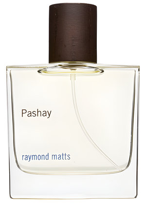 Pashay by Raymond Matts perfume bottle