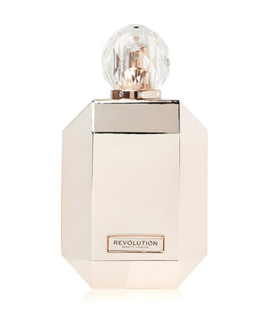 Goddess by Revolution Makeup perfume bottle