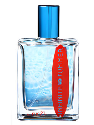 Infinite Summer for Guys by Rue21 perfume bottle