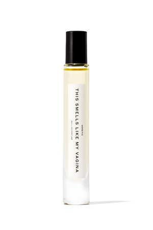 This Smells Like My Vagina by Goop perfume bottle