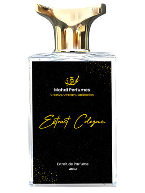 Extrait Cologne by Mahdi Perfumes perfume bottle