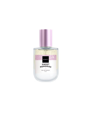 Sweet Memories by Scarlett perfume bottle