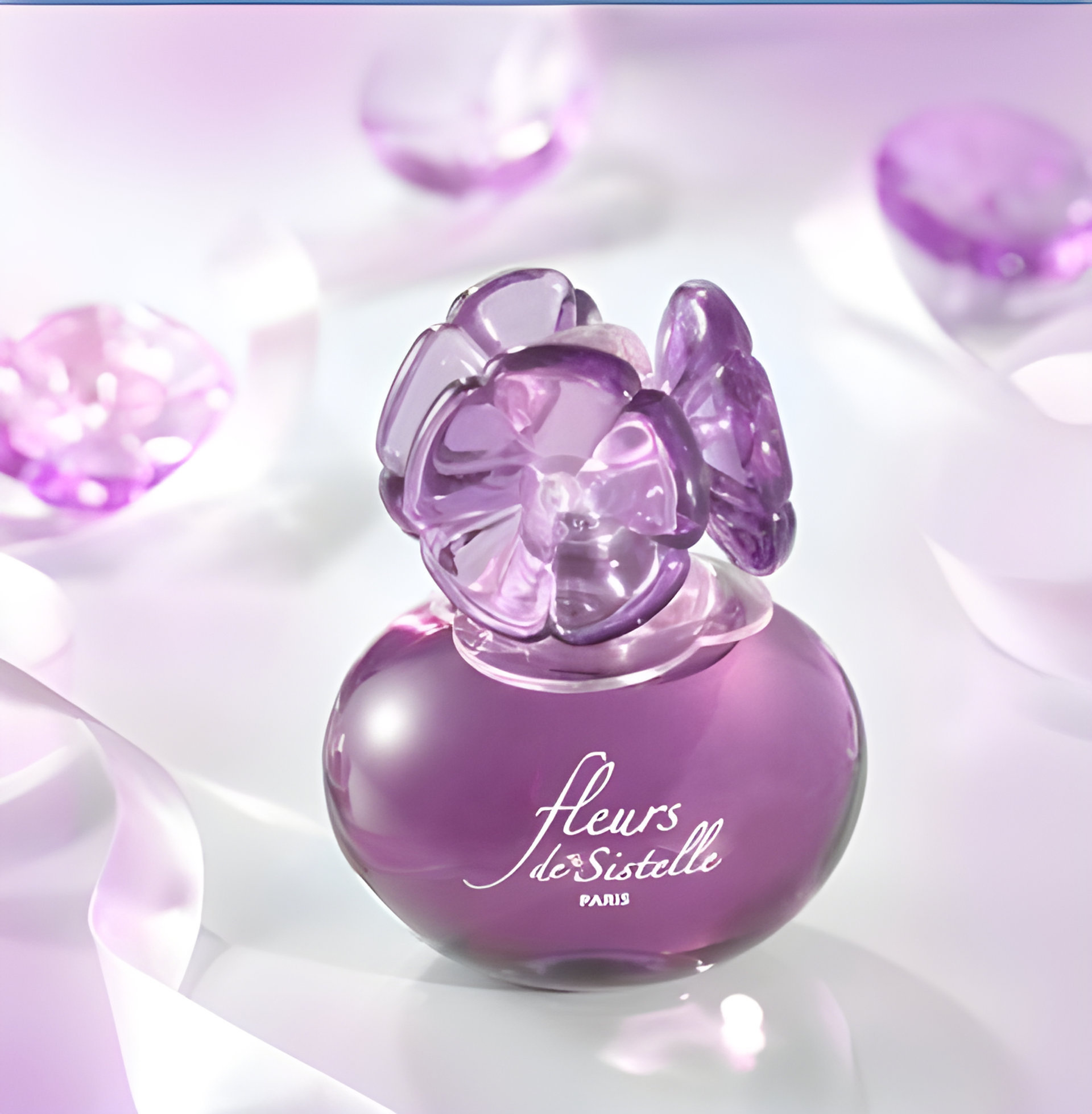 Picture of Fleurs de Sistelle Emotion fragrance