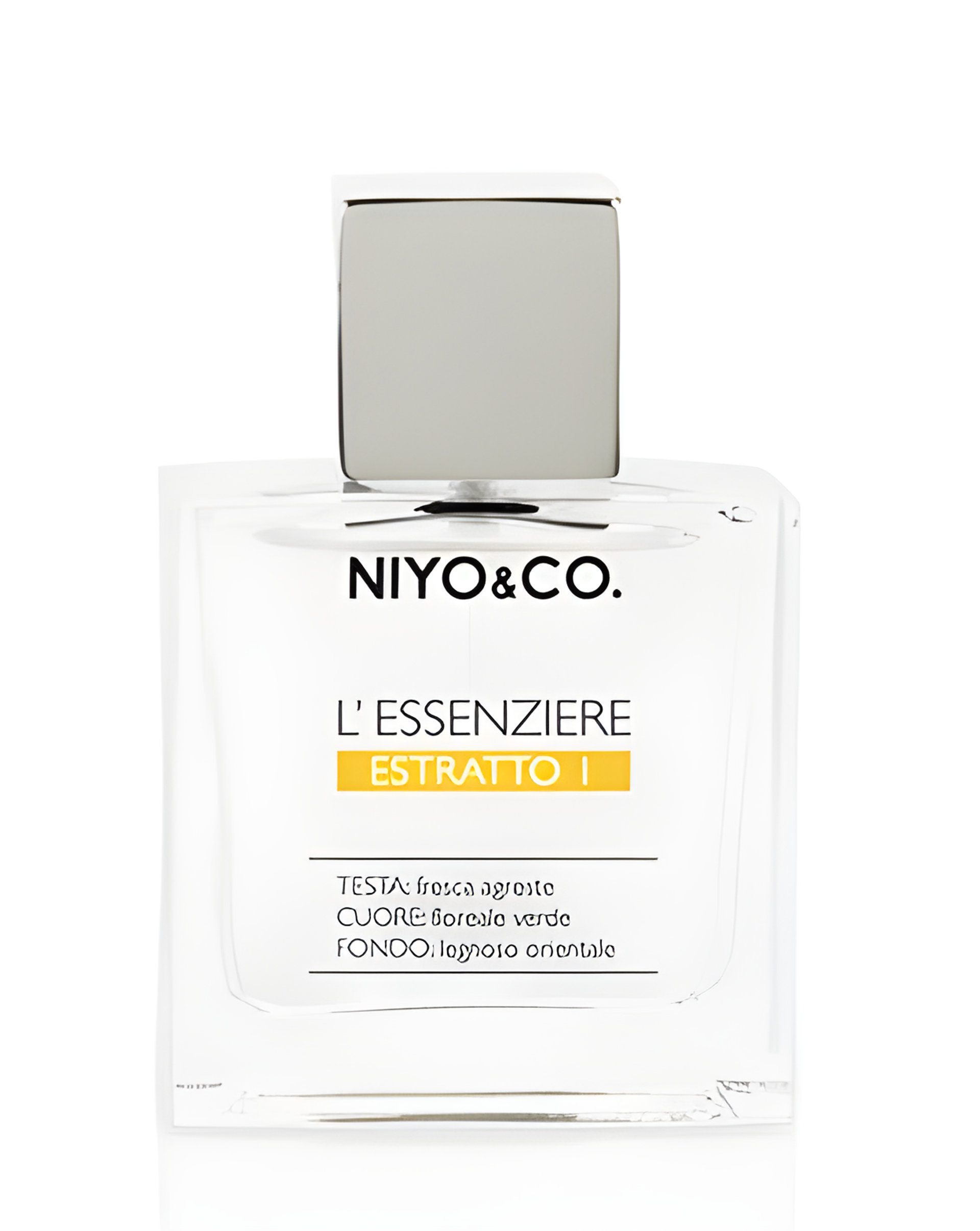 Picture of L'essenziere Estratto 1 fragrance