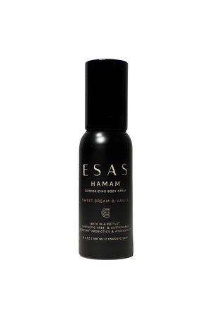 Sweet Cream & Vanilla by Esas Beauty perfume bottle
