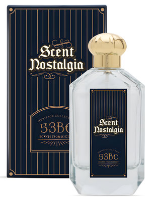 53BC by Scent Nostalgia perfume bottle