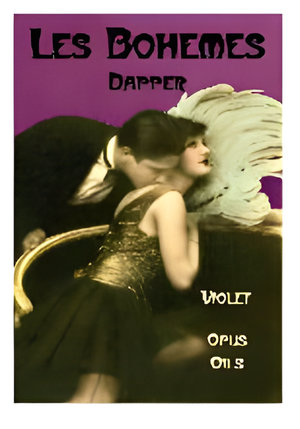 Les Bohemes: Dapper by Opus Oils perfume bottle