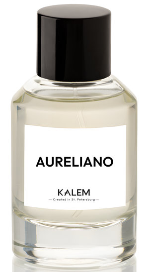 Aureliano by Kalem perfume bottle