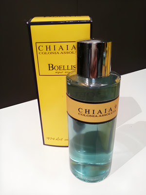 Chiaia 9 by Boellis perfume bottle