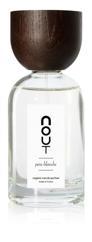 Pure Blanche by Nout perfume bottle