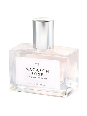 Macaron Rosé by Le Monde Gourmand perfume bottle