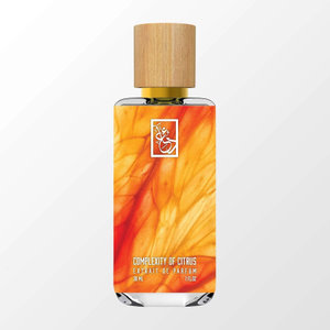 Complexity of Citrus by The Dua Brand perfume bottle