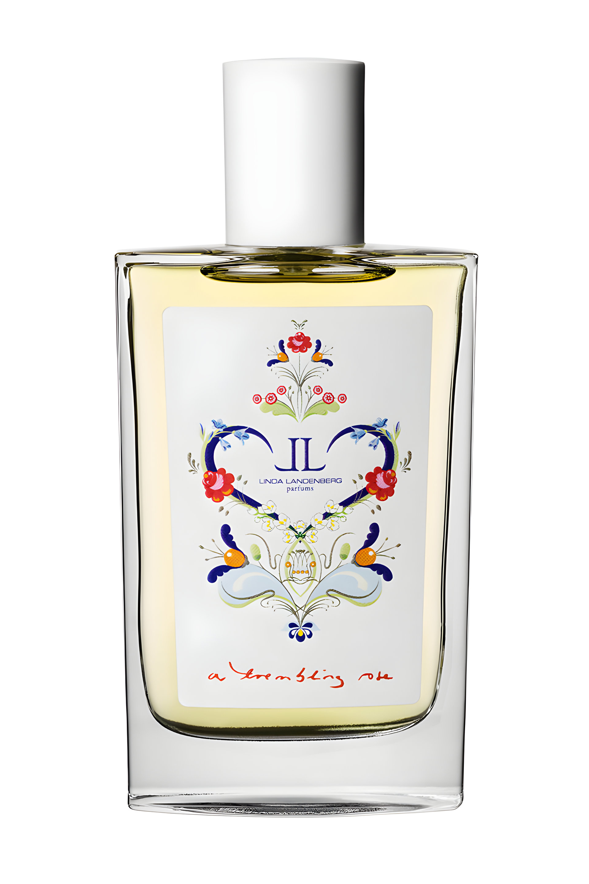 Picture of A Trembling Rose fragrance