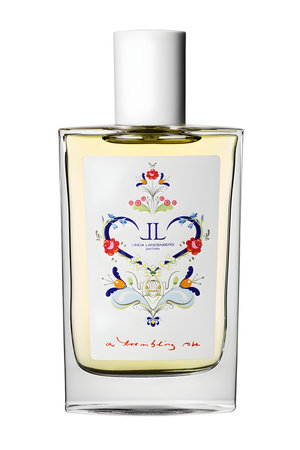 A Trembling Rose by Linda Landenberg perfume bottle