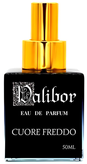 Cuore Freddo by Dalibor Parfums perfume bottle