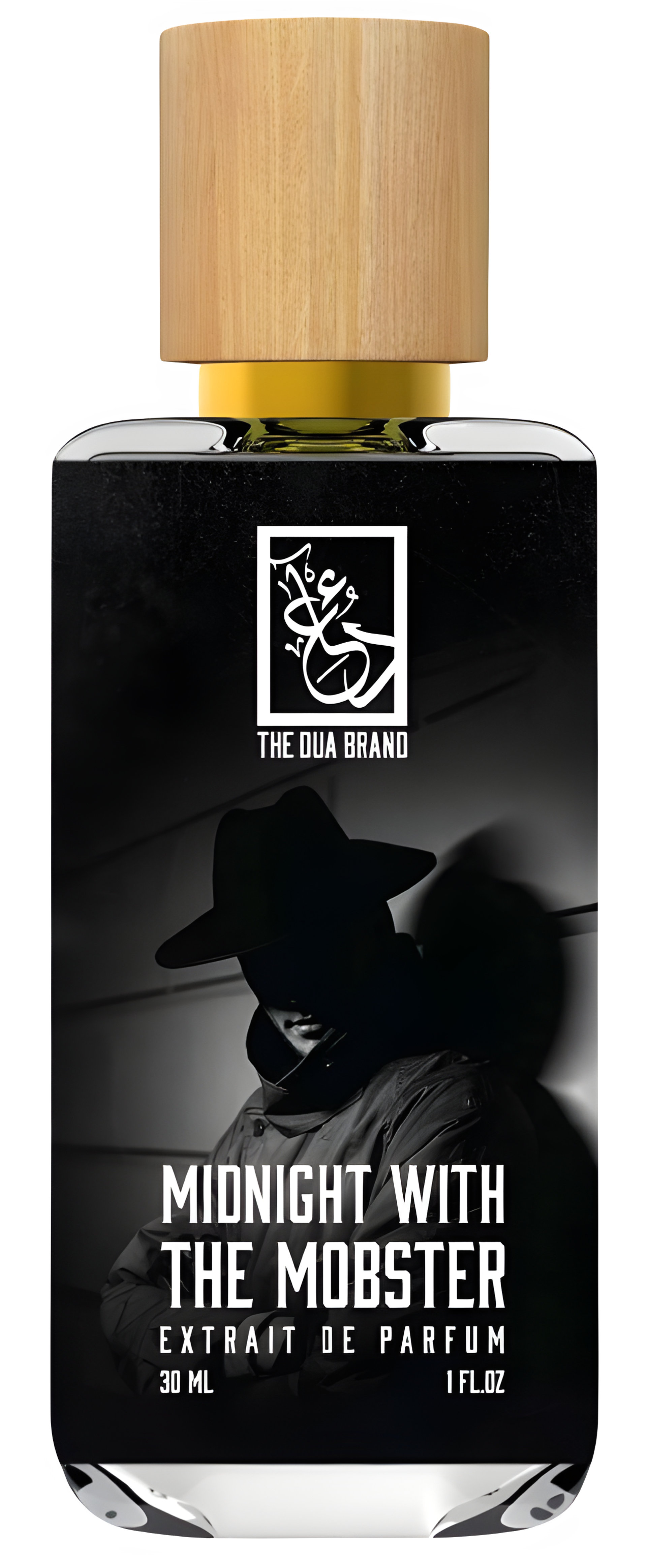 Picture of Midnight With the Mobster fragrance