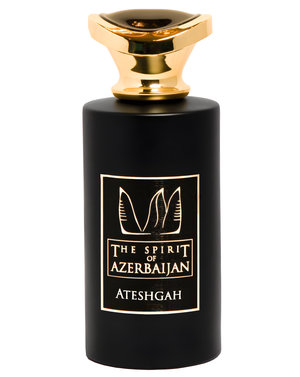 Ateshgah by The Spirit Of Azerbaijan perfume bottle