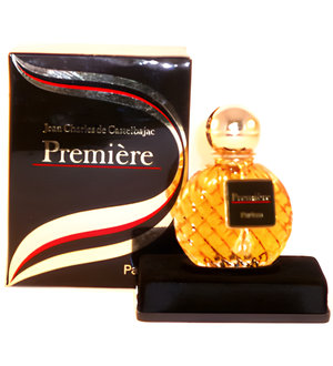 Premiere by Castelbajac perfume bottle