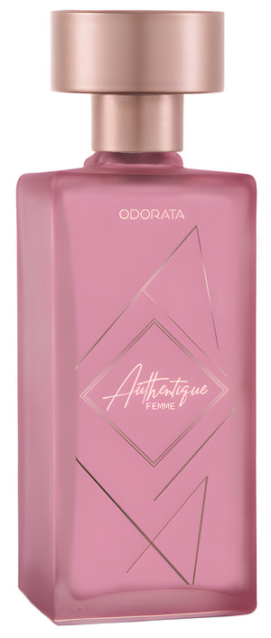 Authentique Femme by Odorata perfume bottle