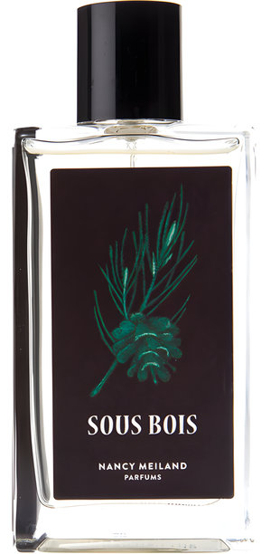 Sous Bois by Nancy Meiland Parfums perfume bottle