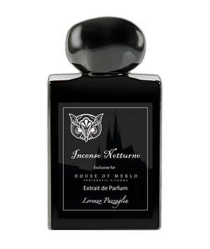 Incenso Notturno Extrait de Parfum by Lorenzo Pazzaglia perfume bottle