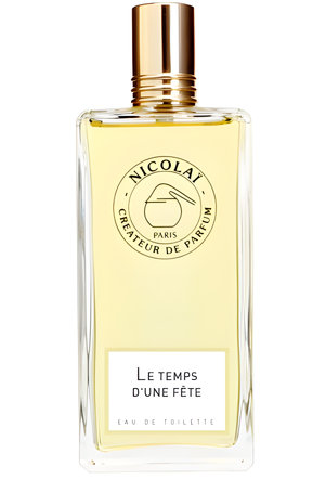 L'Eau Chic by Nicolai Parfumeur Createur perfume bottle