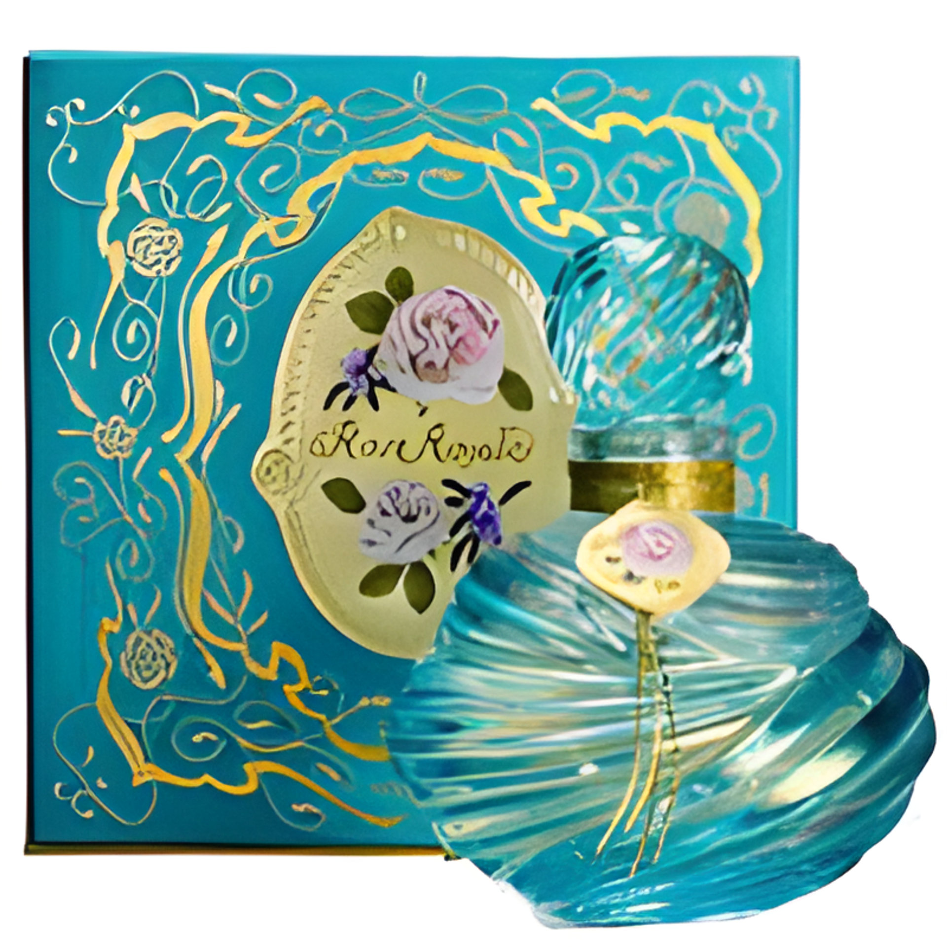 Rose Royale by Shiseido