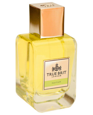 Mayfair by True Brit London perfume bottle