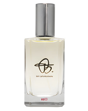 Eo03 by biehl parfumkunstwerke perfume bottle