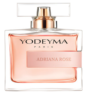 Adriana Rose by Yodeyma perfume bottle