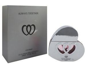 Always Together by Laurelle London perfume bottle