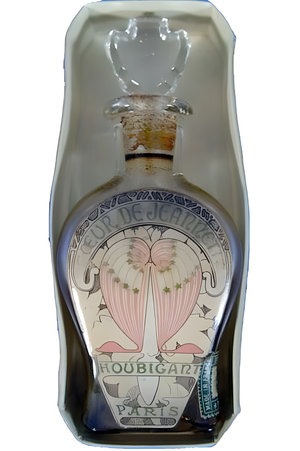 Coeur de Jeannette by Houbigant perfume bottle