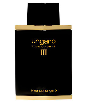 Ungaro Pour L'Homme III by Emanuel Ungaro perfume bottle