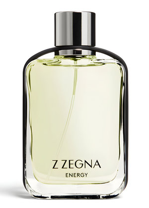 Z Zegna Energy by Ermenegildo Zegna perfume bottle