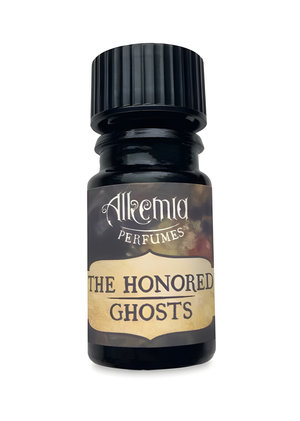 The Honored Ghosts by Alkemia Perfumes perfume bottle