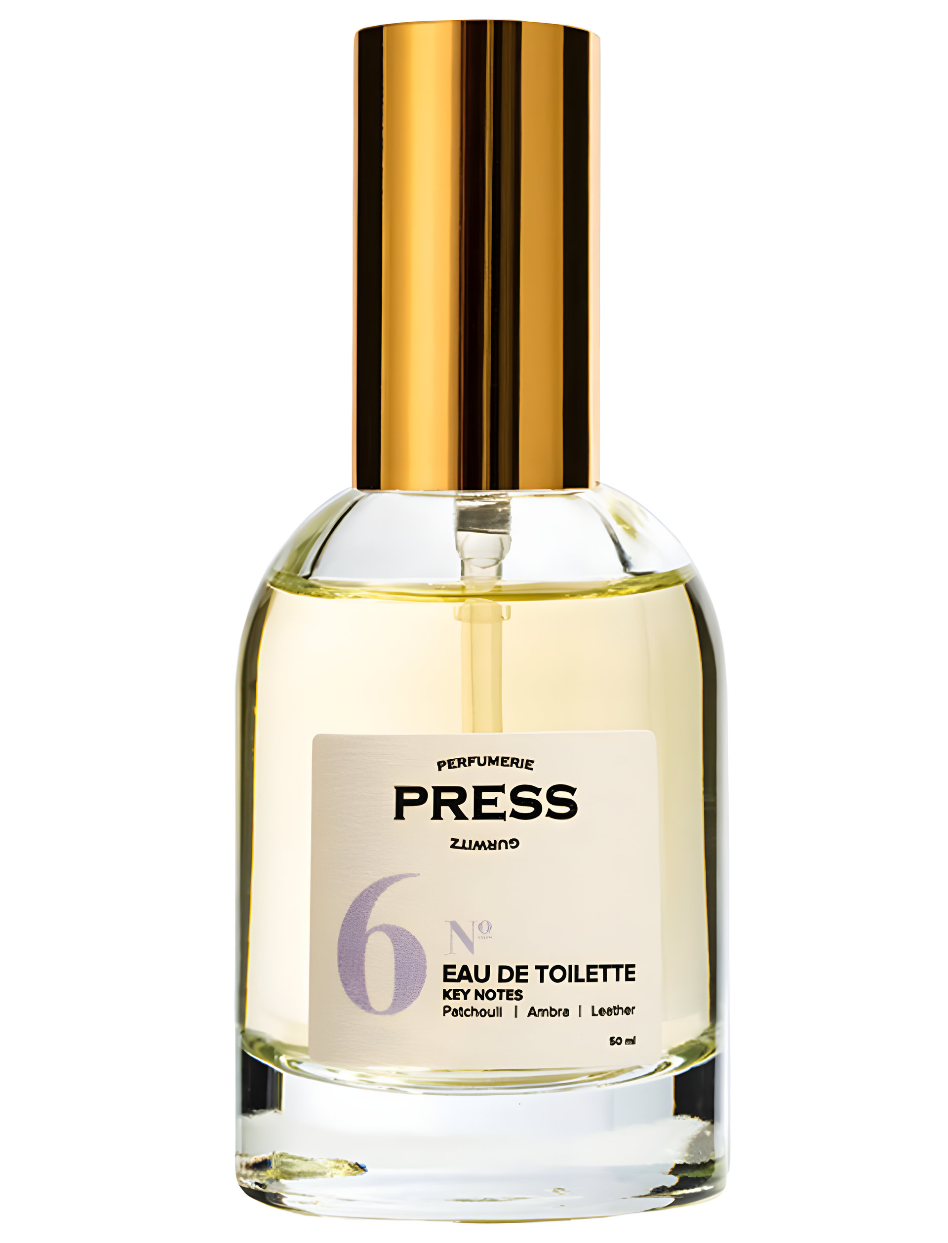Picture of No. 6 fragrance