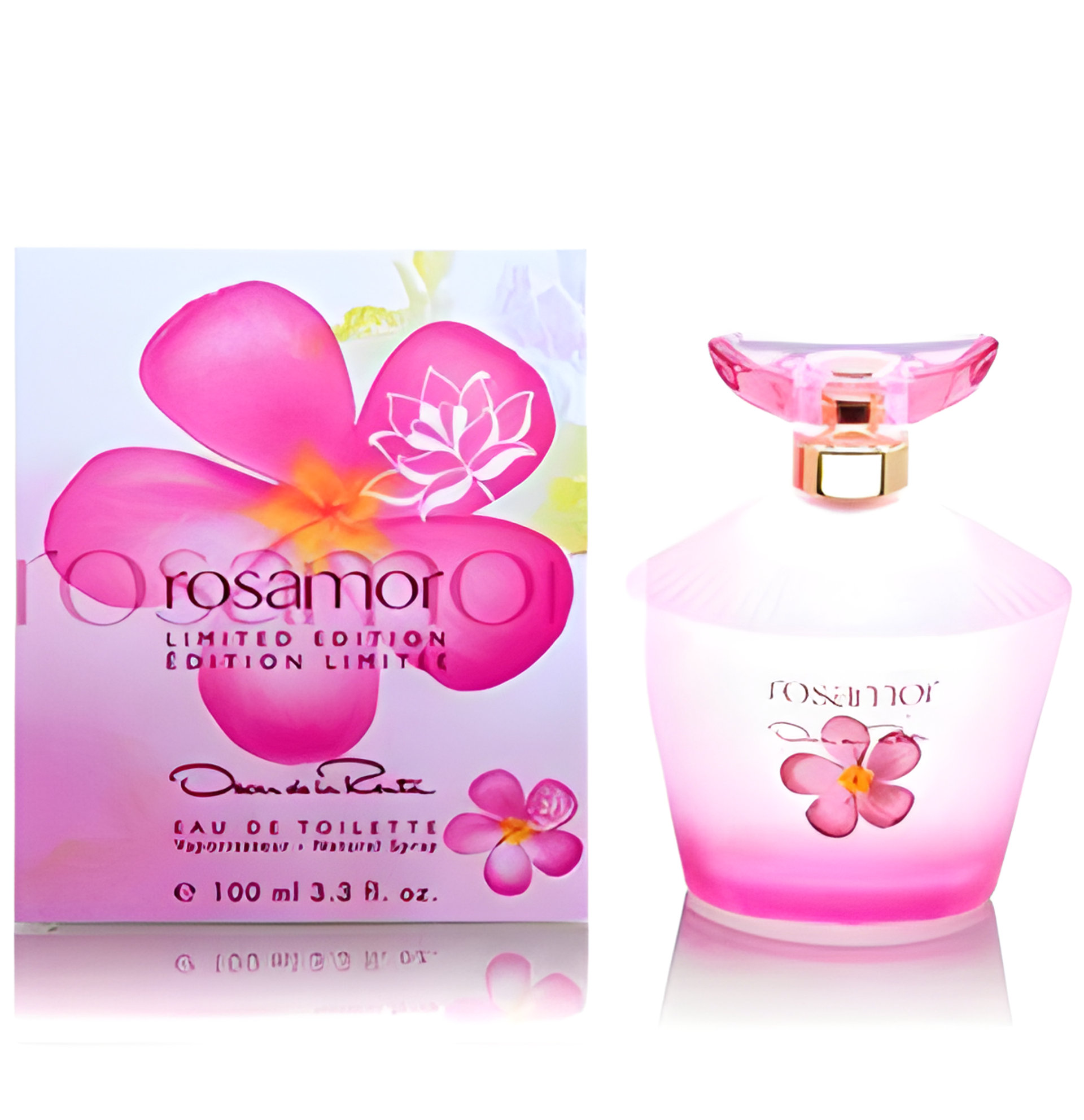 Picture of Rosamor Island Flowers fragrance