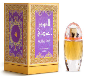 Golden Oud by Oud Elite perfume bottle