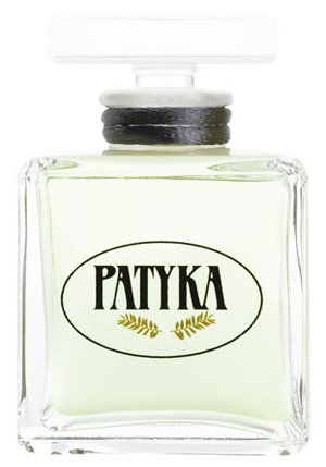 Hesperide by Patyka perfume bottle
