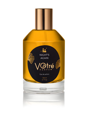 Night's Again by Votre Parfum perfume bottle