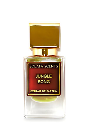 Jungle Song by Solafa Scents perfume bottle