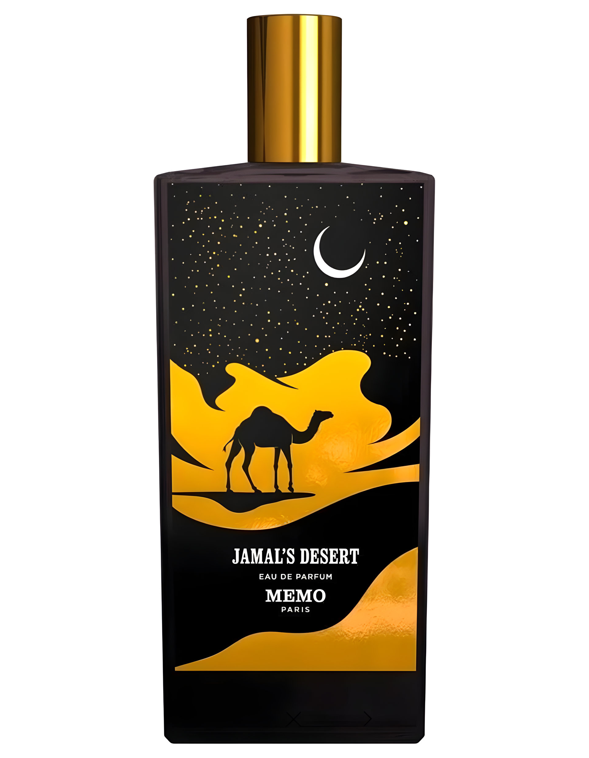 Picture of Jamal's Desert fragrance