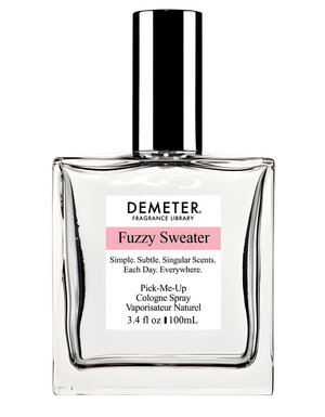 Fuzzy Sweater by Demeter Fragrance perfume bottle