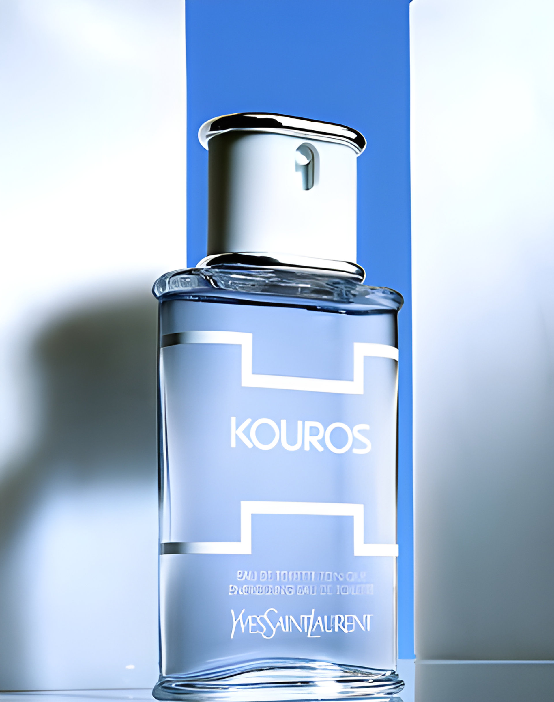 Kouros Energizing 2010 by Yves Saint Laurent