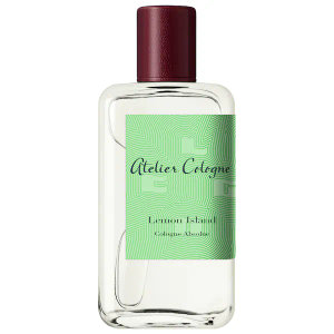 Lemon Island by Atelier Cologne perfume bottle