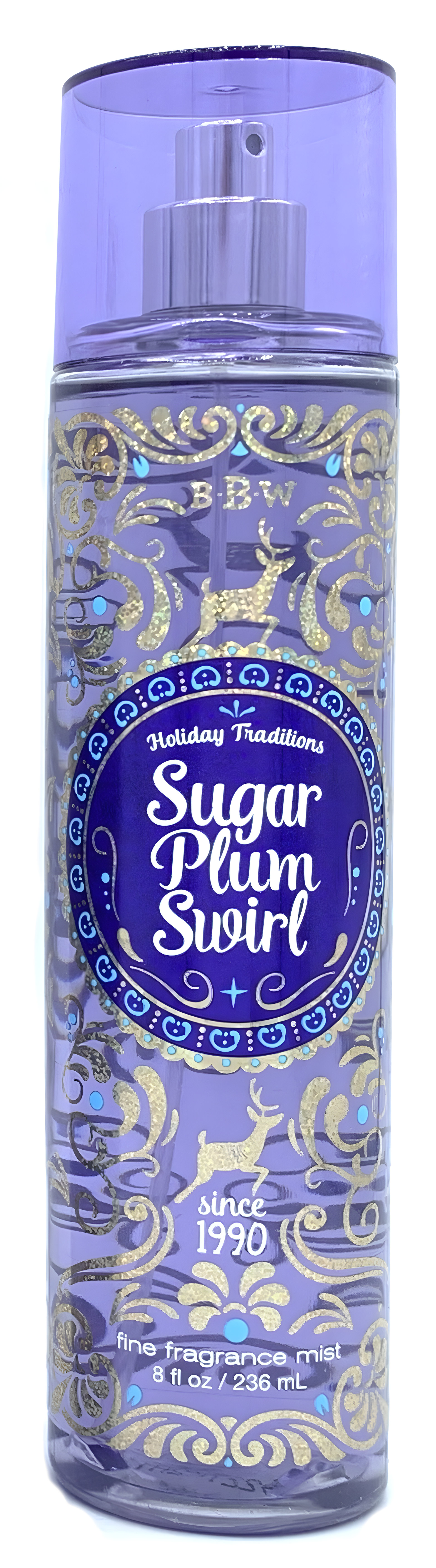 Picture of Sugar Plum Swirl fragrance