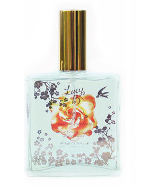 Tropical Gardenia by Lucy B perfume bottle