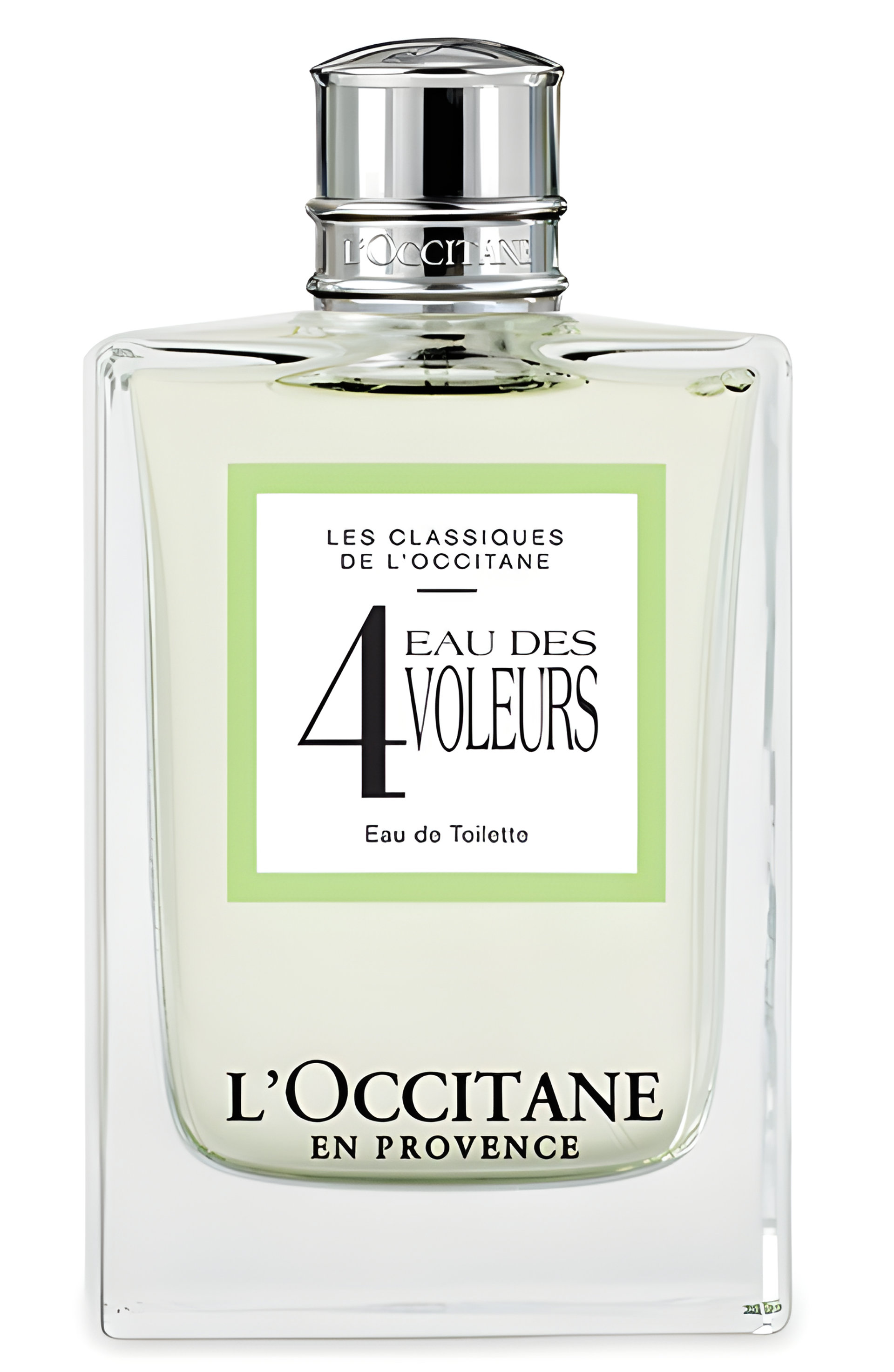 Picture of Eau Des 4 Voleurs fragrance