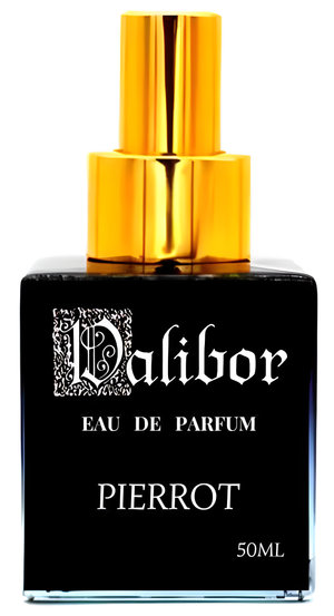 Pierrot by Dalibor Parfums perfume bottle