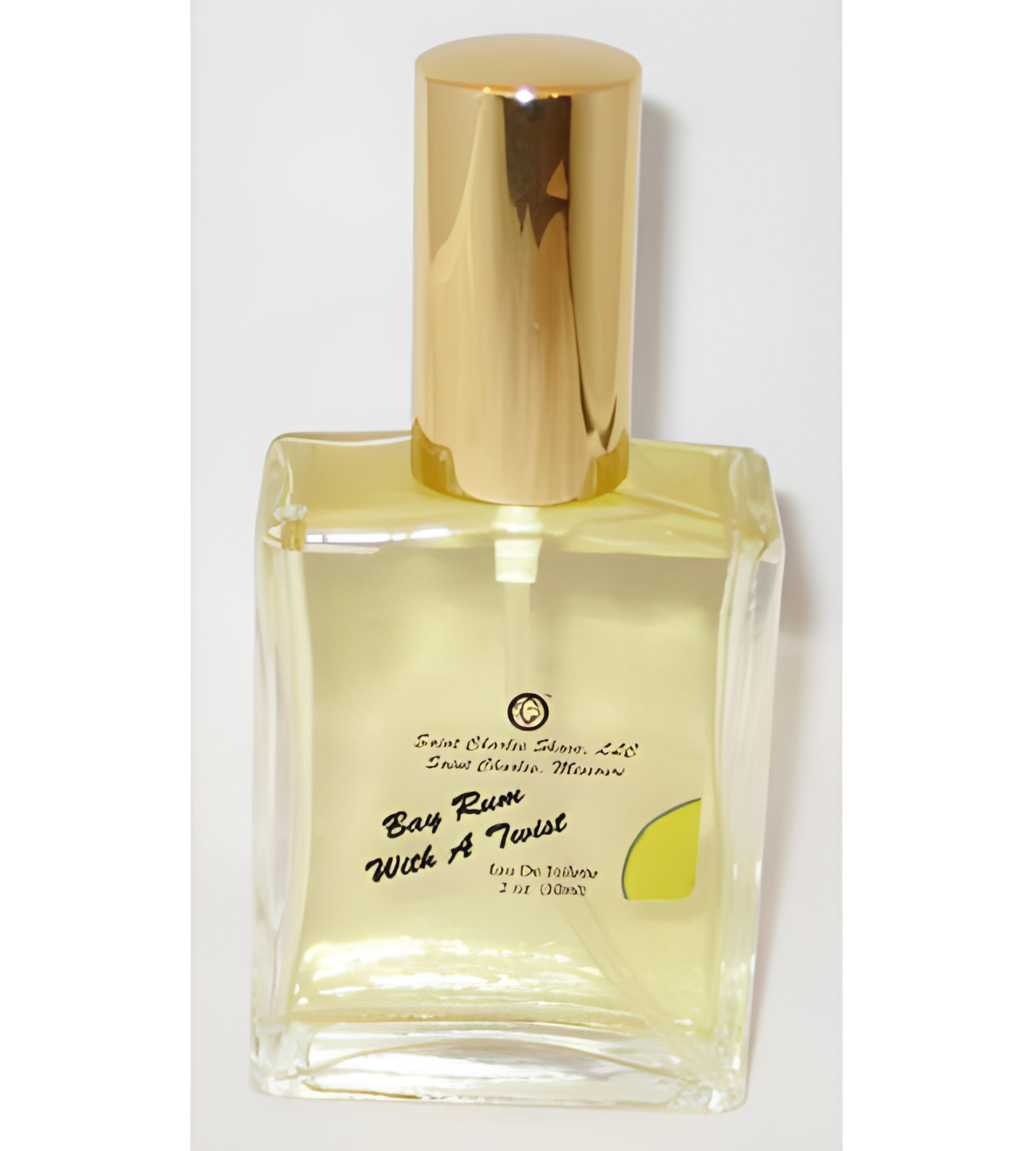 Picture of Bay Rum With a Twist fragrance